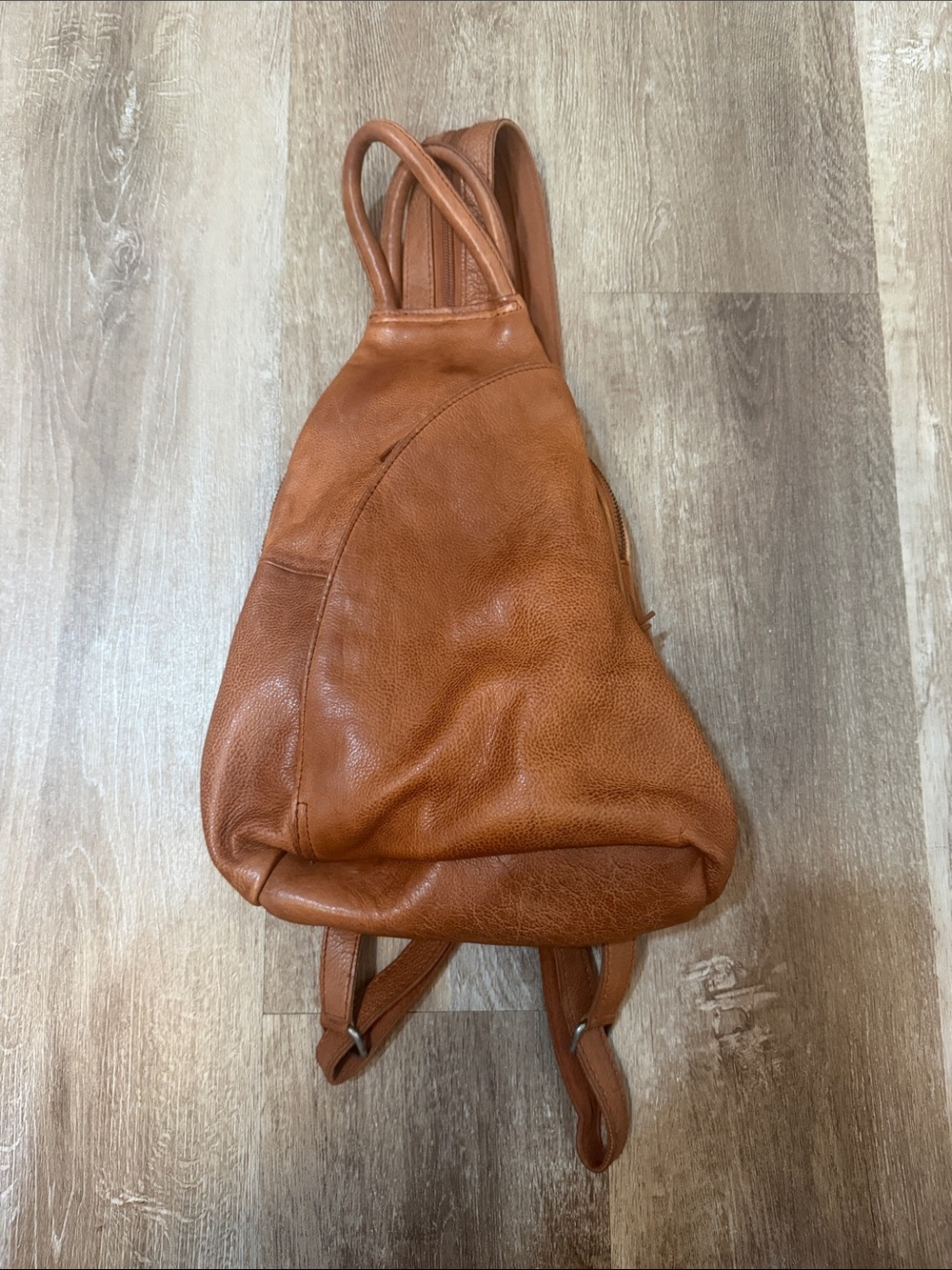 The Free People Soho Convertible Backpack Purse